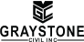 Graystone Civil, Inc. Logo