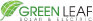 Green Leaf Solar & Electric Logo