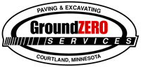 Ground Zero Services LLC Logo