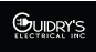 Guidry's Electrical Logo