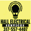 Hall Electrical Services Logo