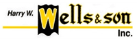 Harry W Wells & Son Logo