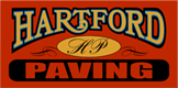 Hartford Paving & Site Construction Logo