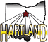 Hartland Mechanical Services Logo