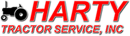 Harty Tractor Service, Inc. Logo
