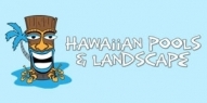 Hawaiian Pools & Landscape Logo