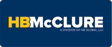 HB McClure Logo