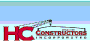 H.C. Constructors, Inc. Logo
