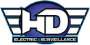 H.D. Electric & Surveillance Logo