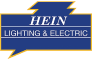 Hein Lighting & Electric, Inc. Logo