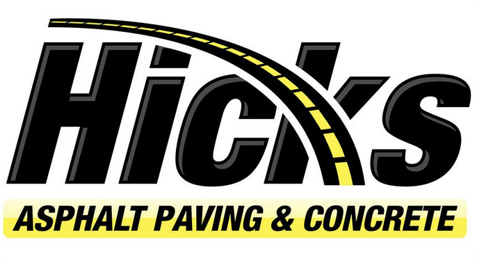 Hicks Asphalt Paving and Concrete Logo