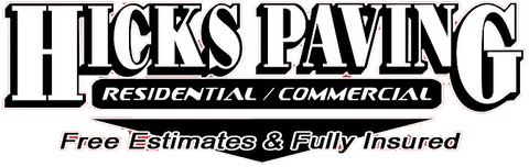 Hicks Paving, Inc. Logo