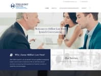 Hillfort Law Firm Logo