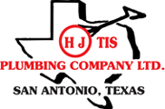 H J Otis Plumbing Company Ltd. Logo