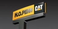 HO Penn Machinery Logo