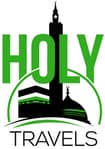 Holy Travels Logo