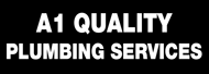 A1 Quality Plumbing Services Logo
