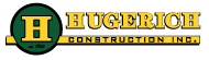 Hugerich Construction, Inc. Logo