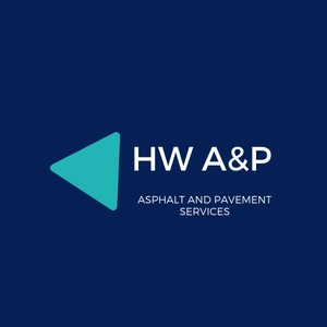 HW Asphalt and Pavement Logo