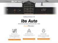 Ibs Auto Logo