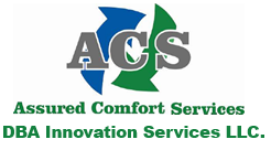 Assured Comfort Services DBA Innovation HVAC Services Logo