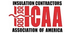 Insulation Contractors Association of America Logo