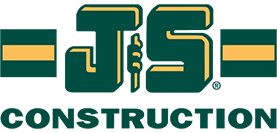 J&S Construction Company Logo