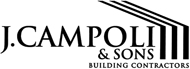 J. Campoli & Sons, Inc. Logo