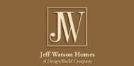 Jeff Watson Homes Logo