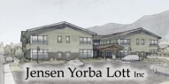 Jensen Yorba Lott, Inc. Logo