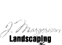 J. Margerison Landscaping Inc. Logo