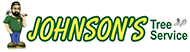 Johnson's Tree Service Logo