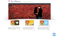 Joy of Romance, Inc. Logo