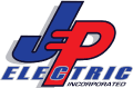 JP Electric, Inc. Logo