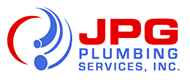 JPG Plumbing & Mechanical Services Logo