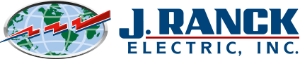 J. Ranck Electric Logo