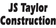 JS Taylor Construction Logo