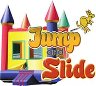 Jump And Slide Entertainment Logo