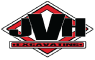 JVH Excavating, Inc. Logo