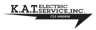 KAT Electric Service, Inc. Logo