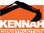 Kennah Construction, Inc. Logo