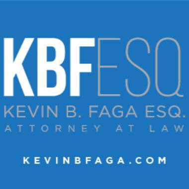 Kevin B. Faga Esq.-Attorney At Law Logo