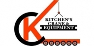 Kitchen’s Crane & Equipment Logo