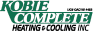 Kobie Complete Heating & Cooling, Inc. Logo