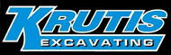 Tom Krutis Excavating Logo