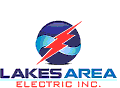 Lakes Area Electric Logo