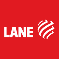Lane Construction Corp. Logo