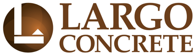 Largo Concrete Logo