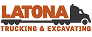 Latona Trucking, Inc. Logo
