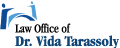 Law Office of Dr. Vida Tarassoly Logo